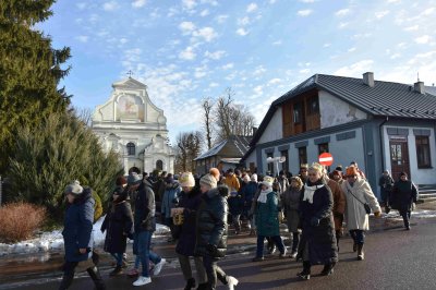 Orszak Trzech Króli i Noworoczny Koncert Kolęd